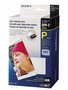 Papier fotograficzny Sony  SVM F 120