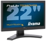 Monitor LCD Iiyama T2250MTS