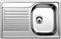 Zlewozmywak Blanco TIPO 45S Compact