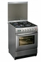 Kuchnia gazowo elektryczna Ardo TLE 6640 EF INOX