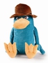 TM Toys Disney Pluszak Agent Pepe Pan Dziobak 20cm 10044
