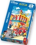puzzle TREFL 24 EL Straż pożarna (14083)