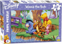 puzzle TREFL 160 EL Nad potokiem kubuś (15113)