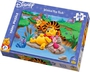 puzzle TREFL 160 EL Po śniadaniu Kubuś (15122)