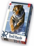 puzzle TREFL 500 EL ŚNIEŻNY TYGRYS PT-37009