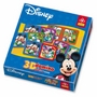 Trefl Gra Domino 3D Standard Disney