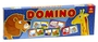 Trefl Gra Domino Zwierzęta