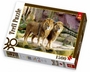 puzzle TREFL 1500 ELEMENTÓW LWY