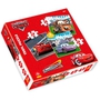 puzzle TREFL 20, 36, 50 ELEMENTÓW MIX AUTA