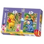 puzzle TREFL 24,48 ELEMENTÓW MIX KUBUŚ PUCHATEK