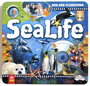 Trefl SeaLife - Podwodne życie - planszowa gra DVD