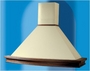 Okap kominowy Faber TRENDY 90 CUA/WB