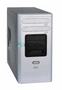 Obudowa FOXCONN TVS538 - SREBRNO-CZARNA