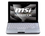 Netbook MSI Wind U120H-043PL