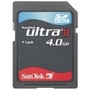 Karta pamięci Memory Stick SANDISK 4GB Ultra II