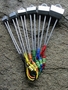 Kości VIAMONT Hex 1-6