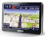 Przenośny system nawigacyjny Aristo Voyager S500i