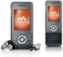 Telefon komórkowy Sony Ericsson W580i