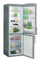 Lodówka wolnostojąca Whirlpool WBE 3412 A+X