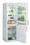 Lodówka wolnostojąca Whirlpool WBE34132 A++W