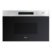 Kuchenka mikrofalowa z grillem Whirlpool AMW 492 IX
