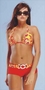 Kostium kąpielowy bikini gWinner - SILVA
