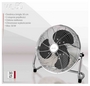 Wentylator Romix WL 50
