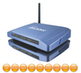 Access Point Ovislink WLA-5200AP