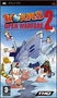 Gra PSP Worms: Open Warfare 2