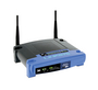Access Point Linksys WRT54GL-EU 802.11g 54Mbps