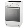 Kuchnia elektryczna z płytą ceramiczną Zanussi ZCV 560 NW