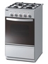 Kuchnia gazowa Zanussi ZCG 560 GW