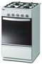 Kuchnia gazowo elektryczna Zanussi ZCG 560 NW