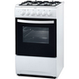 Kuchnia gazowo elektryczna Zanussi ZCG 561MW1