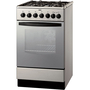 Kuchnia gazowo elektryczna Zanussi ZCG 568MX1