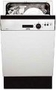 Zmywarka Zanussi ZDIS 100 X