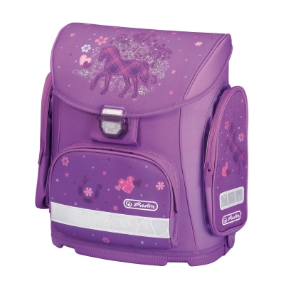 Tornistry Herlitz kontra plecaki Nike