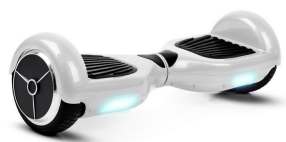 Deskorolka elektryczna czy Segway