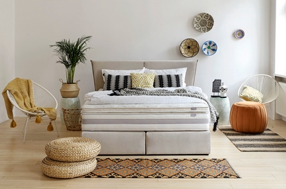 Jak materac nawierzchniowy może pomóc w regulacji twardości Twojego materaca?