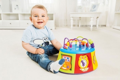 Dumel Discovery - Zabawki edukacyjne i interaktywne, które wspierają rozwój dzieci na każdym etapie ich życia 