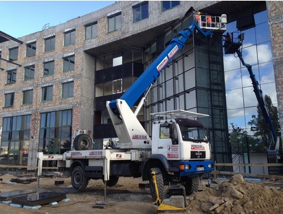 Zwyżki koszowe - co to takiego?