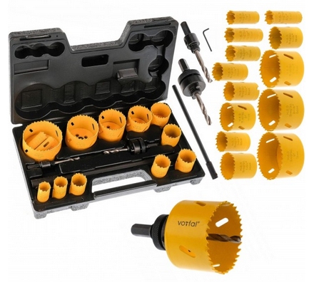 Poradnik zakupowy: jak wybrać najlepsze otwornice do metalu?