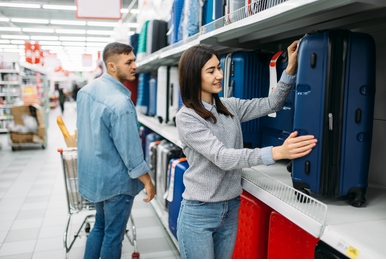 Kupujemy walizkę. Jak dobrze ją wybrać?