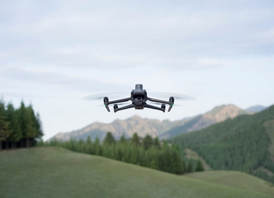 Mapowanie terenu przy użyciu drona - co warto o nim wiedzieć?