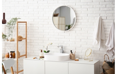 Łazienka w stylu skandynawskim - poznaj inspiracje!