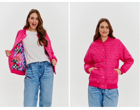 Bomberka, która podkręci Twój styl. Poznaj jej miejskie oblicze!