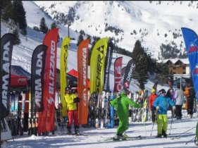 Najlepsi producenci nart 🥇